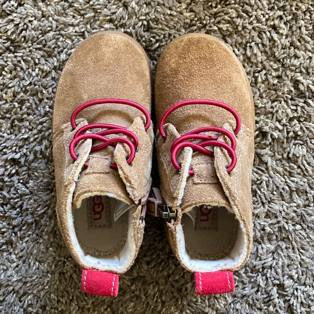UGG Toddler ankle boots